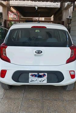 كيا بيكانتو